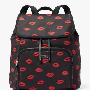 KATE SPADE The little better sam kisses Medium Backpack